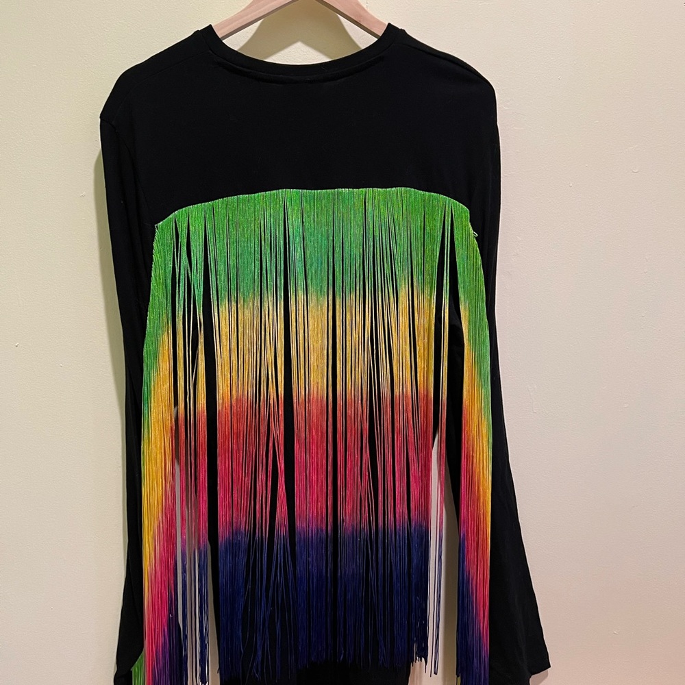 ASOS Men’s Fringe Festival Shirt